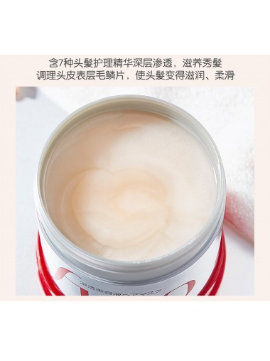 SHISEIDO/資生堂 FINO高效滲透修護髮膜 230G